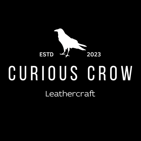 Curious Crow Leather