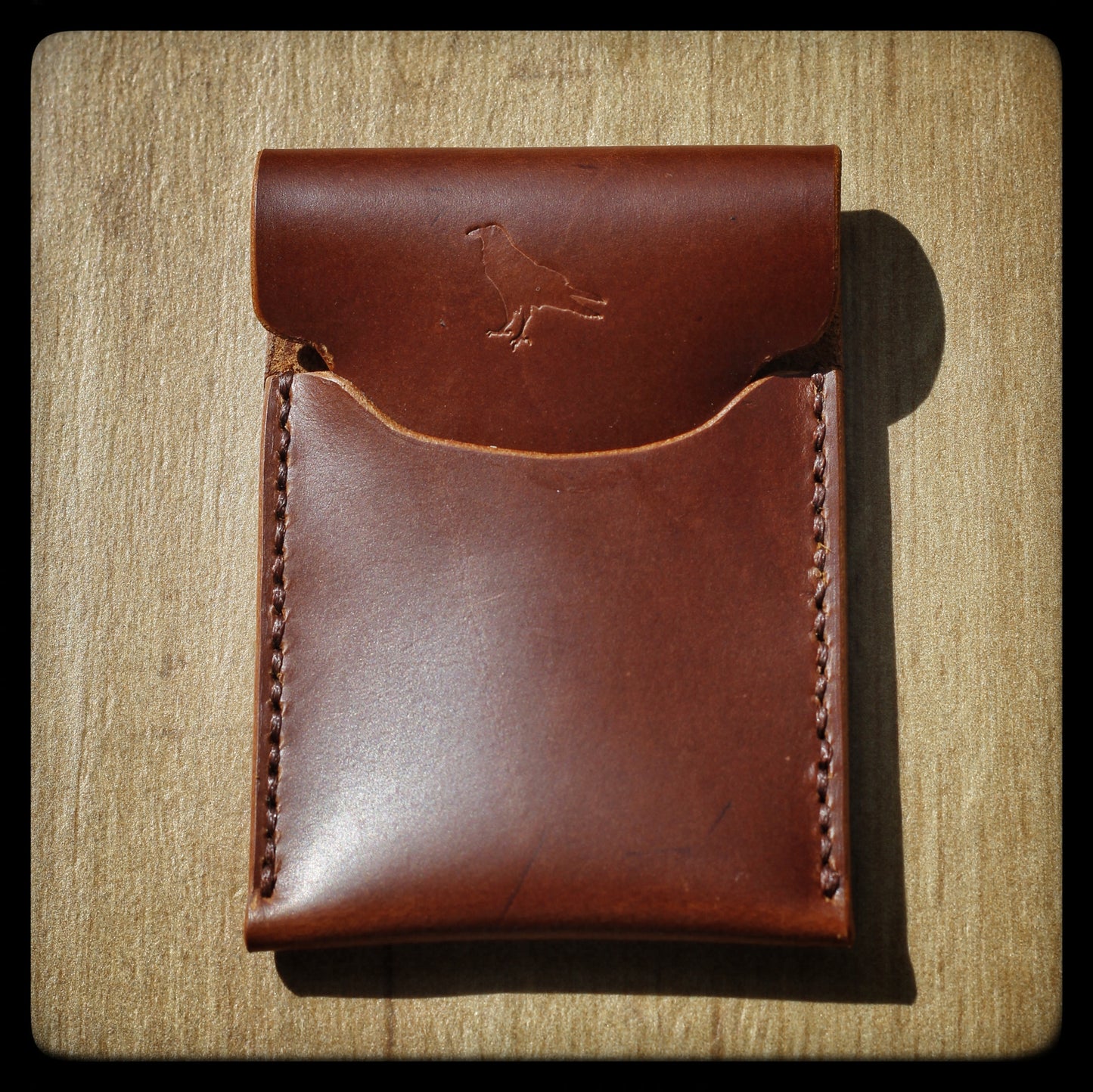 The Pup - Handmade Minimalist EDC Wallet