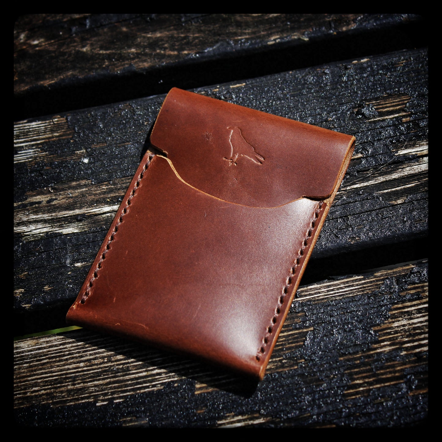 The Pup - Handmade Minimalist EDC Wallet